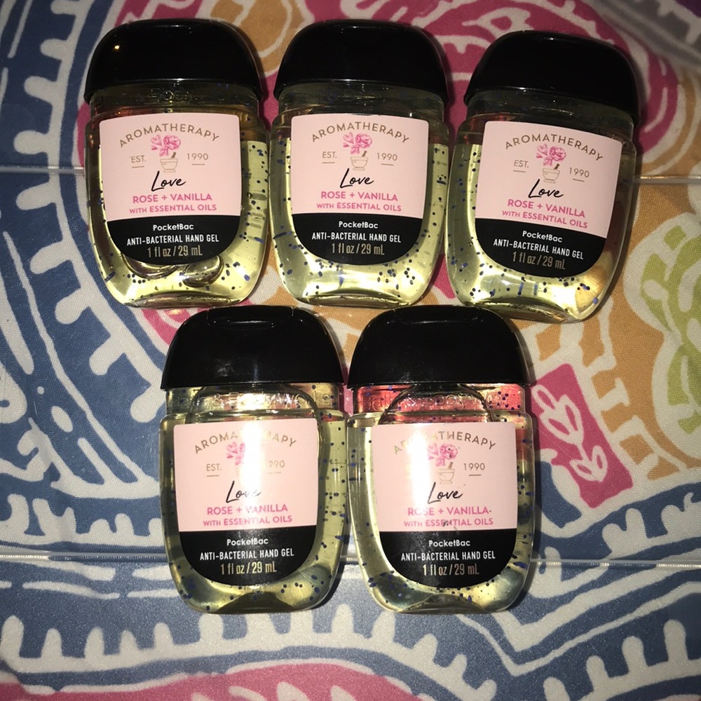 BBW Hand Care